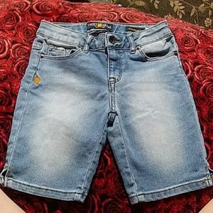Bermuda lucky brand shorts